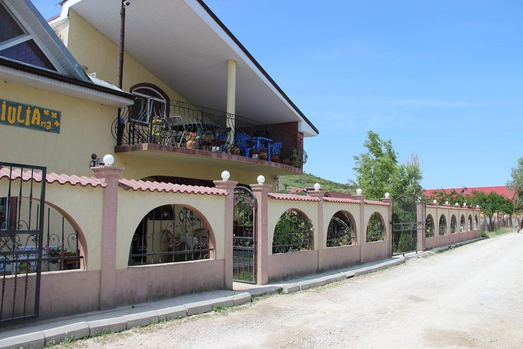 Pensiunea Delta D.M.Y. Mahmudia Exterior photo